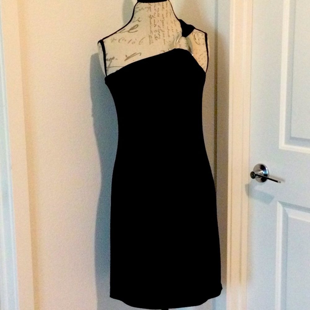 Nwt Black Michael Kors dress